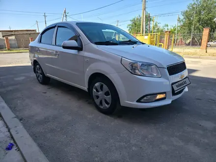 Chevrolet Nexia 2021 года за 4 000 000 тг. в Шымкент – фото 3