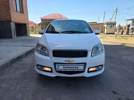 Chevrolet Nexia 2021 года за 4 000 000 тг. в Шымкент – фото 4