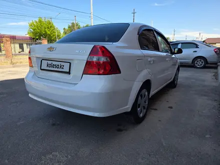 Chevrolet Nexia 2021 года за 4 000 000 тг. в Шымкент – фото 6