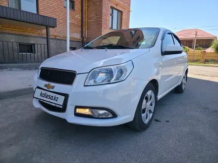Chevrolet Nexia 2021 года за 4 000 000 тг. в Шымкент – фото 9
