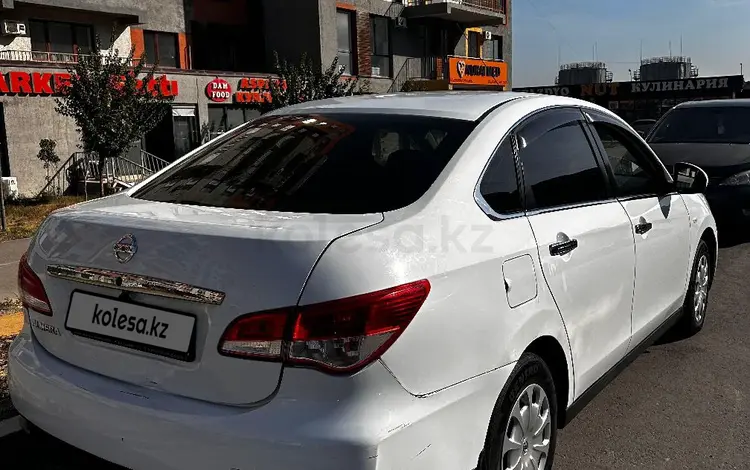 Nissan Almera 2015 года за 3 700 000 тг. в Алматы