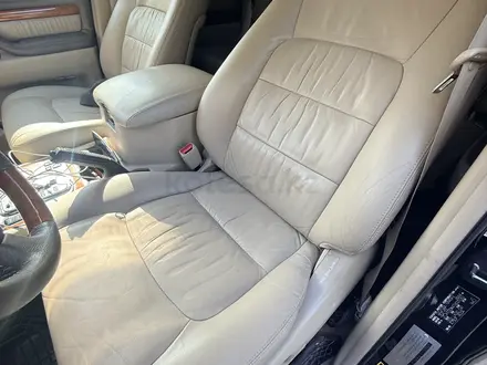 Lexus LX 470 2007 года за 14 600 000 тг. в Алматы – фото 2
