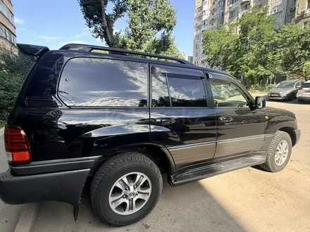 Lexus LX 470 2007 года за 14 600 000 тг. в Алматы – фото 4
