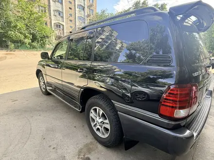 Lexus LX 470 2007 года за 14 600 000 тг. в Алматы – фото 6