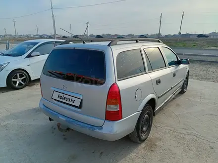 Opel Astra 1999 года за 2 352 560 тг. в Атырау – фото 3