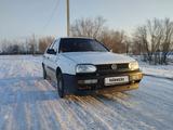 Volkswagen Golf 1994 года за 1 250 000 тг. в Костанай – фото 2