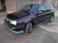 Volkswagen Golf 1993 годаfor1 200 000 тг. в Шымкент