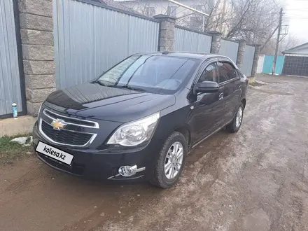 Chevrolet Cobalt 2020 года за 5 750 000 тг. в Алматы – фото 12