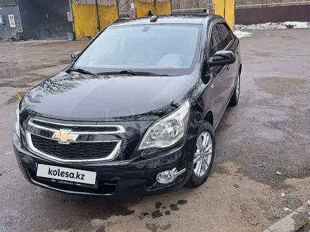 Chevrolet Cobalt 2020 года за 5 750 000 тг. в Алматы