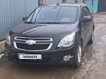Chevrolet Cobalt 2020 года за 5 750 000 тг. в Алматы – фото 22