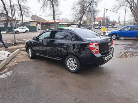 Chevrolet Cobalt 2020 года за 5 750 000 тг. в Алматы – фото 5