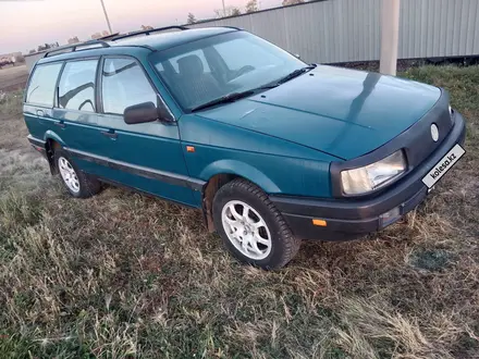 Volkswagen Passat 1990 года за 1 100 000 тг. в Тайынша – фото 2