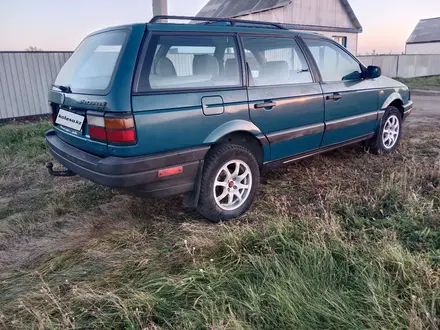 Volkswagen Passat 1990 года за 1 100 000 тг. в Тайынша – фото 3