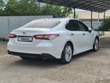 Toyota Camry 2019 года за 14 700 000 тг. в Кульсары