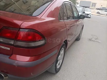 Mazda 626 1998 года за 1 699 990 тг. в Актау – фото 4