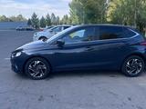 Hyundai i20 2023 года за 8 700 000 тг. в Астана – фото 5