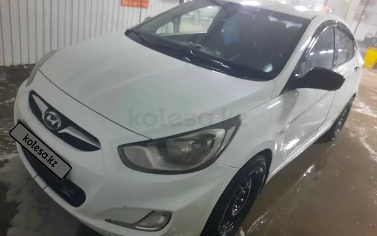 Hyundai Accent 2014 годаfor5 000 000 тг. в Кокшетау