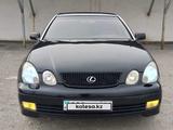 Lexus GS 300 1998 годаүшін3 550 000 тг. в Кызылорда