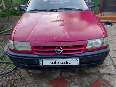 Opel Astra 1993 годаүшін800 000 тг. в Актобе