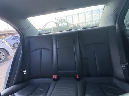 Mercedes-Benz E 320 2002 года за 6 000 000 тг. в Астана – фото 11