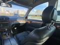 Mercedes-Benz E 320 2002 года за 6 000 000 тг. в Астана – фото 20