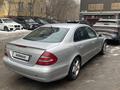 Mercedes-Benz E 320 2002 года за 6 000 000 тг. в Астана – фото 4