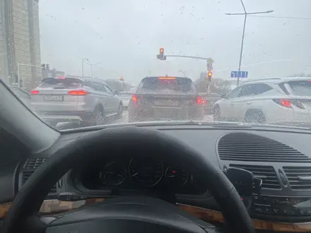Mercedes-Benz E 320 2002 года за 6 000 000 тг. в Астана – фото 5
