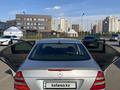Mercedes-Benz E 320 2002 года за 6 000 000 тг. в Астана – фото 9