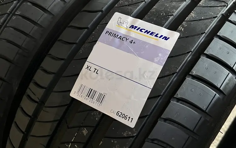 225-55-18 Michelin Primacy 4 Plus за 92 000 тг. в Алматы