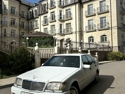 Mercedes-Benz S 320 1995 года за 3 400 000 тг. в Караганда – фото 2