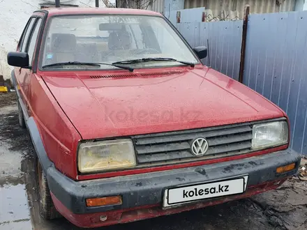 Volkswagen Jetta 1990 года за 850 000 тг. в Аксай