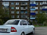 ВАЗ (Lada) Priora 2170 2014 года за 2 750 000 тг. в Костанай – фото 4