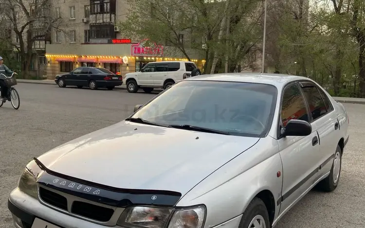 Toyota Carina E 1995 годаүшін1 750 000 тг. в Талдыкорган