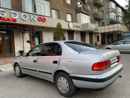 Toyota Carina E 1995 года за 1 750 000 тг. в Талдыкорган – фото 4