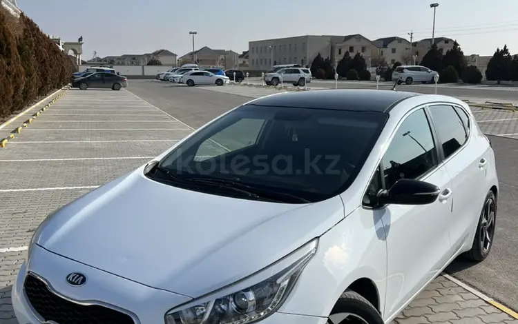 Kia Cee'd 2014 годаүшін6 400 000 тг. в Актау