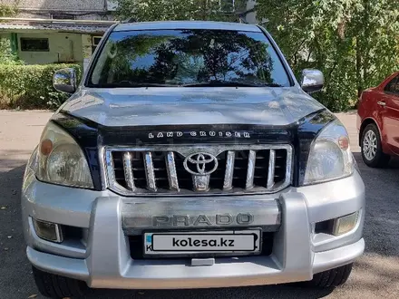 Toyota Land Cruiser Prado 2006 годаүшін9 700 000 тг. в Алматы