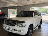 Lexus LX 470 2005 года за 12 200 000 тг. в Тараз – фото 4