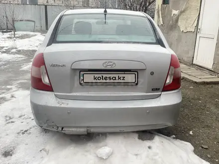 Hyundai Accent 2009 года за 1 800 000 тг. в Алматы