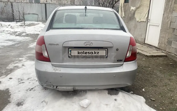 Hyundai Accent 2009 годаүшін1 800 000 тг. в Алматы