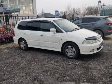 Honda Odyssey 2000 года за 4 200 000 тг. в Кордай – фото 3