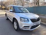 Skoda Yeti 2014 годаfor5 900 000 тг. в Алматы