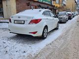 Hyundai Accent 2014 годаүшін5 100 000 тг. в Астана – фото 3