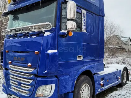 DAF  XF 2018 года за 24 500 000 тг. в Алматы