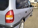 Opel Zafira 2002 годаfor2 300 000 тг. в Актобе