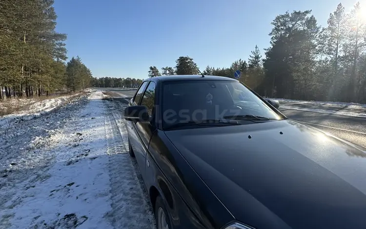 ВАЗ (Lada) Priora 2170 2011 года за 1 600 000 тг. в Семей