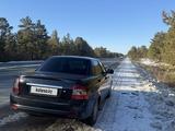 ВАЗ (Lada) Priora 2170 2011 года за 1 600 000 тг. в Семей – фото 4