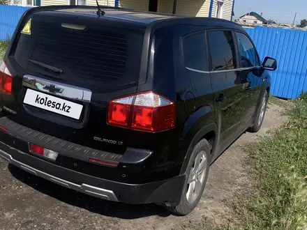 Chevrolet Orlando 2013 года за 4 500 000 тг. в Петропавловск – фото 4