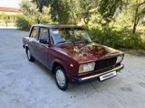 ВАЗ (Lada) 2107 2007 годаүшін760 000 тг. в Костанай – фото 3