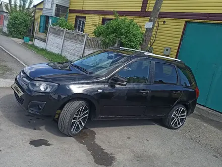 ВАЗ (Lada) Kalina 2194 2016 года за 2 200 000 тг. в Караганда – фото 2