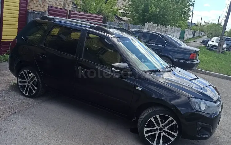 ВАЗ (Lada) Kalina 2194 2016 года за 2 200 000 тг. в Караганда